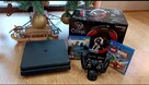 PS4 slim 1 TB pamięci