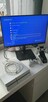 Konsola PS4 Playstation 4 pad okablowanie monitor - 5