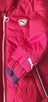 Puma kurtka rozm 98 Unisex Kolor bordo - 6