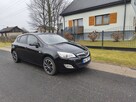 Opel Astra J 1.4 Benzyna Klima Tempomat Grzane Fotele z Niem - 6