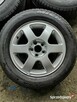 AUDI A3 8L / FELGI ALUMINIOWE R15 6J ET 38 5x100 - 3