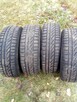 Opony zimowe z felgami stalowymi R15 - 3