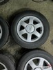 AUDI A3 8L / FELGI ALUMINIOWE R15 6J ET 38 5x100 - 6