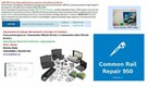 0986610710 CRI/CRIN 3 Etap Bosch regulacja wtryskiwaczy CR - 16