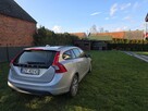 Volvo v60 2012r 163km diesel 5cylindrów - 2