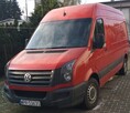 Sprzedam VW Craftera 2.0TDI 140km