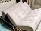 Sofa 2 osobowa rozkładana - 6