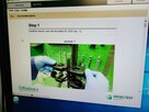 Eps 205 tester wtryskiwaczy stół probierczy Bosch - 15