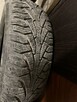 ** Opony Zimowe 175/65/R15 ** DĘBICA /UNIROYAL ** - 2