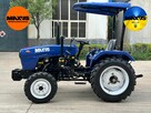 2026 rok Maxus tractor Ciągnik 30km 4x4 Diesel tylko 30 tys. - 10