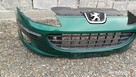 Zderzak przedni peugeot 407 lak KQMD - 3