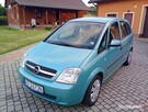 Opel Meriva 1,6 benzyna nowy rozrząd opony bez rdzy 172000 - 3