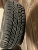 ** Opony Zimowe wraz ze stalówkami 4x100/ 175/70R13 FRIGO - 4