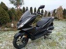 Honda PCX 125 | 2023 | Czarny | Przebieg tylko 29 km