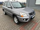 Kia Sportage 2.0B+Gaz LPG, Po lifcie, Alufelgi, Klimatronic, Super - 3