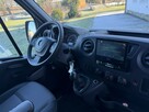 Opel Movano 2.3dci 136KM z NL 138tys.km. Klima Kamera Bez Adblue L3H3 Gwarancja - 3