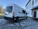 Opel Movano 2.3dci 136KM z NL 138tys.km. Klima Kamera Bez Adblue L3H3 Gwarancja - 4