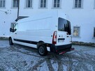 Opel Movano 2.3dci 136KM z NL 138tys.km. Klima Kamera Bez Adblue L3H3 Gwarancja - 6
