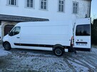 Opel Movano 2.3dci 136KM z NL 138tys.km. Klima Kamera Bez Adblue L3H3 Gwarancja - 10