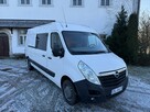 Opel Movano 2.3dci 136KM z NL 138tys.km. Klima Kamera Bez Adblue L3H3 Gwarancja - 16