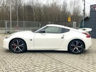 Nissan 370 Z Niski przebieg * Super stan * Automat * Łopatki * Kamera cofania - 2