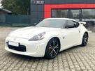 Nissan 370 Z Niski przebieg * Super stan * Automat * Łopatki * Kamera cofania - 4