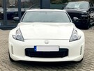 Nissan 370 Z Niski przebieg * Super stan * Automat * Łopatki * Kamera cofania - 8