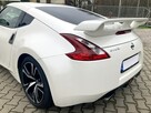 Nissan 370 Z Niski przebieg * Super stan * Automat * Łopatki * Kamera cofania - 11