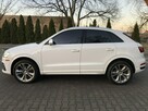 Audi Q3 LIFT Quattro 2016r 2.0 TFSI 200KM Tiptronic Navi Kamera Matrix Led - 2