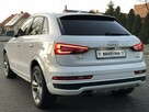 Audi Q3 LIFT Quattro 2016r 2.0 TFSI 200KM Tiptronic Navi Kamera Matrix Led - 3