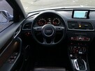 Audi Q3 LIFT Quattro 2016r 2.0 TFSI 200KM Tiptronic Navi Kamera Matrix Led - 16