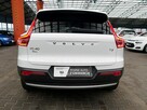 Volvo XC 40 EL.Klapa+NAVI+Kamera+PODGRZ.Kier+Fotele1WŁ KRAJOWY GWAR. Bezwyp F23% - 4