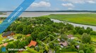 Obniżka ceny 44.000 zł Działka nad morzem i jeziorem. - 2