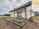 Modrzewie, nowy dom wolnostojący TYLKO 6 500/mkw - 7