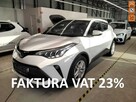 Toyota C-HR z Gwarancją Bezwypadkowa 100%
