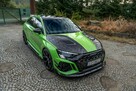 Audi RS3 Stage 2 / MG Motorsport / Reventon Industries / Eventuri / Garrett PPF - 10