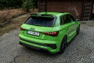 Audi RS3 Stage 2 / MG Motorsport / Reventon Industries / Eventuri / Garrett PPF - 14