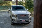 GMC Yukon XL Denali 6.2 V8 426KM Jak NOWY Bogata opcja 7osob FV Bezwypadkowy - 14