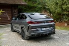 BMW X6 M50i 4.4 V8 530KM / xDrive / Felgi OZ / Look M Performance / Faktura - 2
