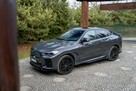 BMW X6 M50i 4.4 V8 530KM / xDrive / Felgi OZ / Look M Performance / Faktura - 3
