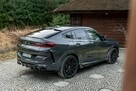 BMW X6 M50i 4.4 V8 530KM / xDrive / Felgi OZ / Look M Performance / Faktura - 4