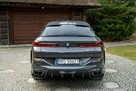 BMW X6 M50i 4.4 V8 530KM / xDrive / Felgi OZ / Look M Performance / Faktura - 6