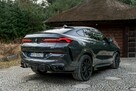 BMW X6 M50i 4.4 V8 530KM / xDrive / Felgi OZ / Look M Performance / Faktura - 13