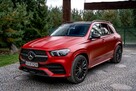 Mercedes GLE 400 D  3.0 330KM / 4-Matic / FullBody PPF / Serwis ASO / Salon PL / FV 23% - 3