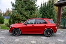 Mercedes GLE 400 D  3.0 330KM / 4-Matic / FullBody PPF / Serwis ASO / Salon PL / FV 23% - 7