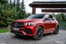 Mercedes GLE 400 D  3.0 330KM / 4-Matic / FullBody PPF / Serwis ASO / Salon PL / FV 23% - 12