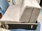 Sofa 2 osobowa rozkładana - 2
