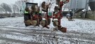 Sprzedam Kosiarka rotacyjna.Pług obrotowy 4 skibowy - 5