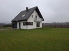 Pisary gm. Zabierzów - nowy dom 93 m2 na widokowej działce - 1