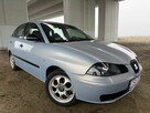 ** Seat Ibiza 1.4 Benzyna Gaz Sekwencyjny ** HAK ** 2005r **